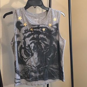 Ferocious Feline Tank